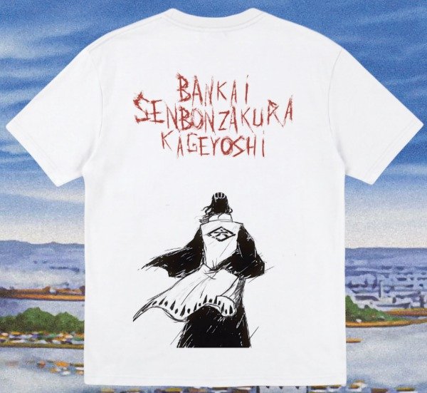 Producto - Remera oversize - Senbonzakura - 0