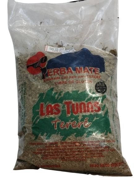 Producto - Las Tunas "tereré" 500g