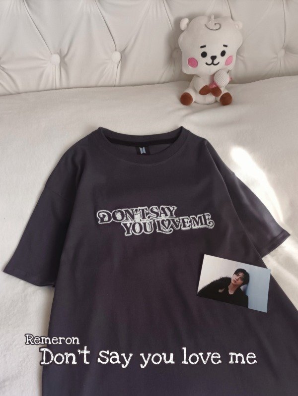 Producto - Remeron Don't say you love me