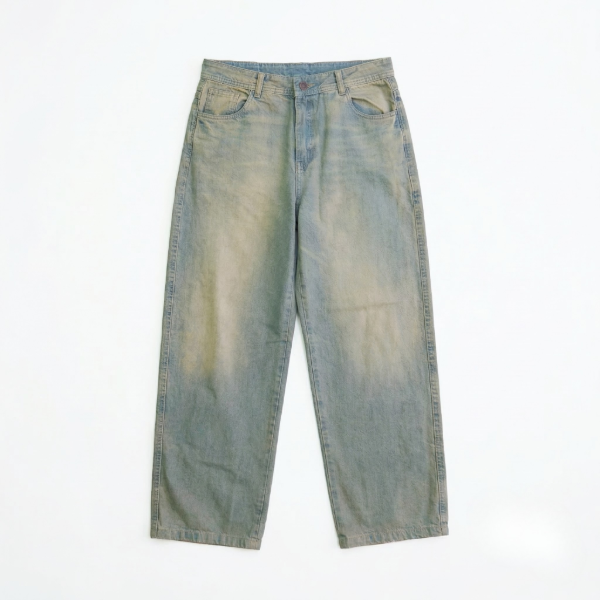 Producto - Jean Baggy Alpine
