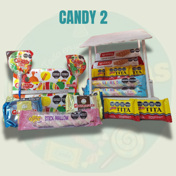 Producto - Candy 2