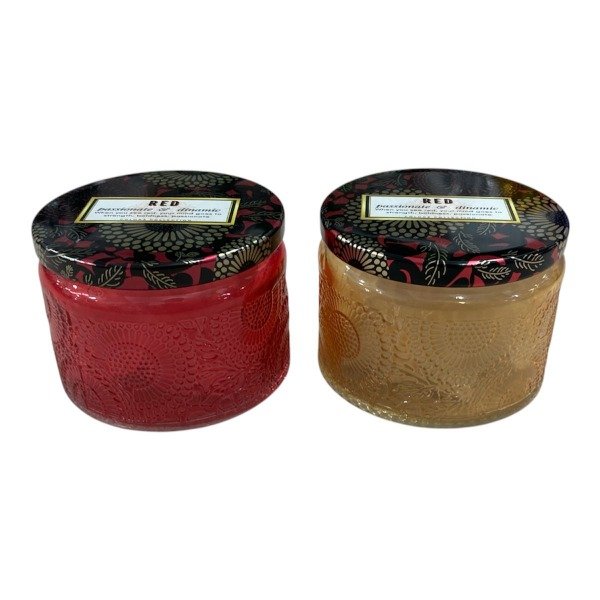 Producto - CANDELABRO VIDRIO 100ML 5.2X7CM FG200015