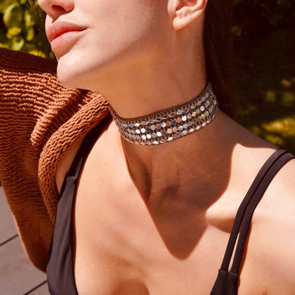 Producto - Choker Mykonos