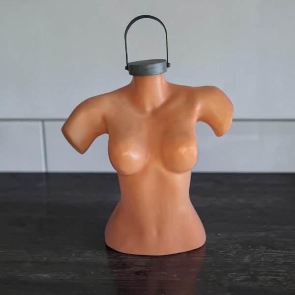 Producto - Maniquie Ahorcado Mujer Torso Sin Base