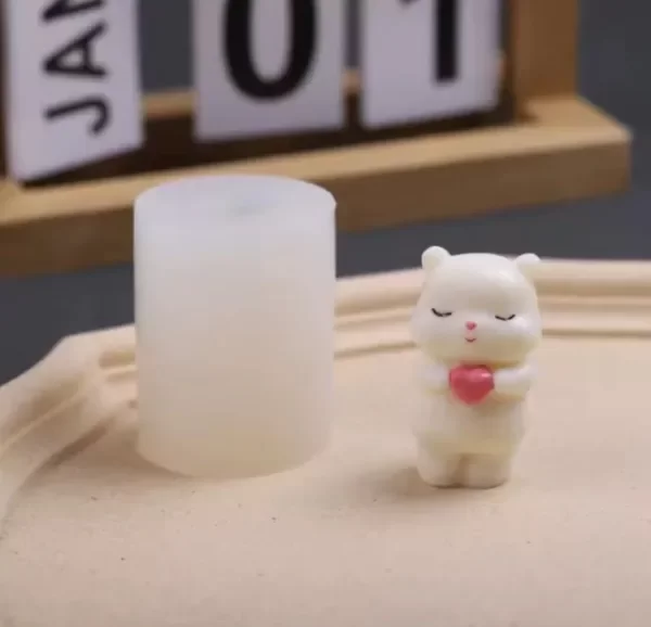 Producto - OSO CON CORAZON BM3810