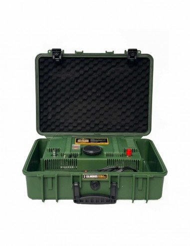 Producto - AC2192 Compresor de aire metálico Atomic Bomb