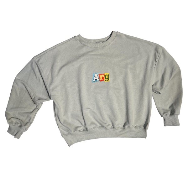 Producto - BUZO ARG. PISTACHO