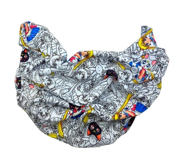 Producto - Cuello de Lycra de Sailor Moon