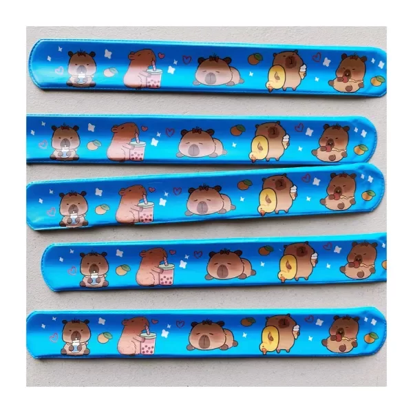 Producto - PULSERA MAGICA CAPIBARA X 10