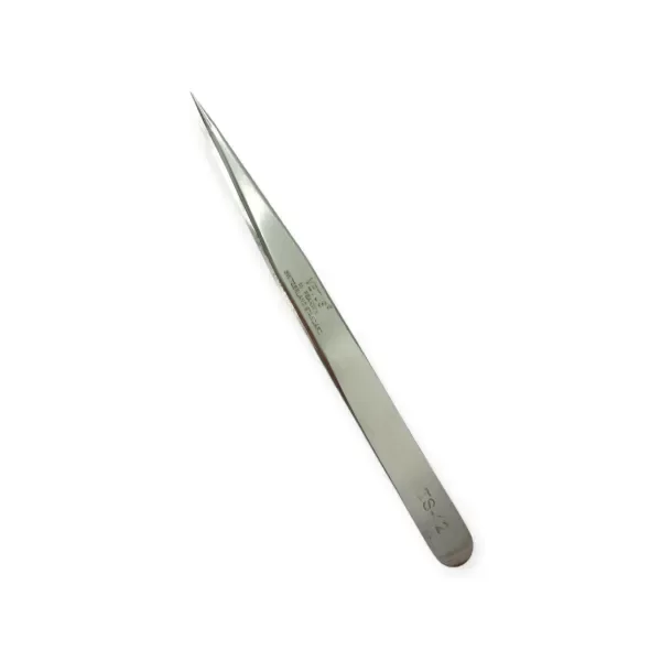 Producto - Pinza para pestañas TS-12 Vetus