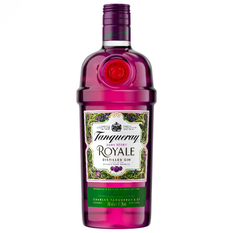 Producto - Tanqueray Royale Gin