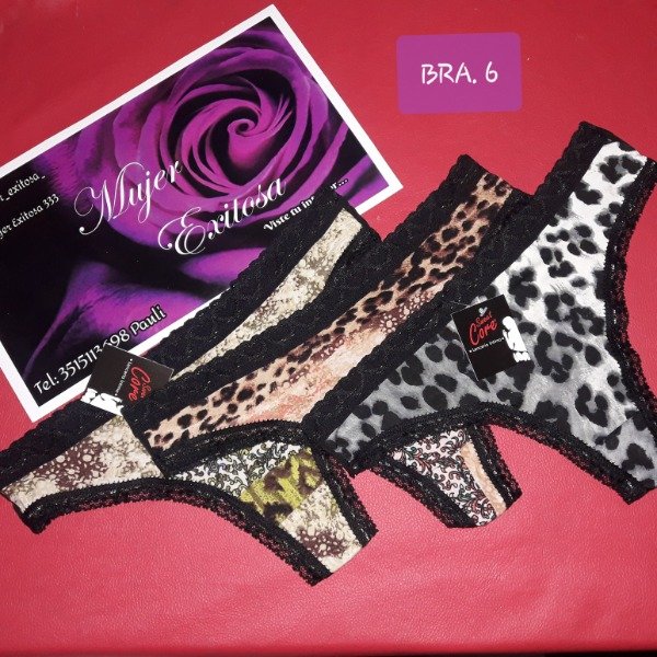 Producto - BRAGA 6