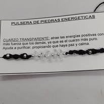 Producto - Pulsera Cuarzo Transparente