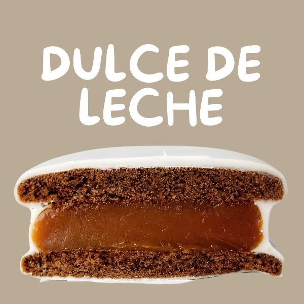 Producto - Alfajor de Dulce de Leche B - 0