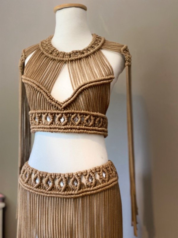 Producto - CONJUNTO CAPRI MARRÓN - 2