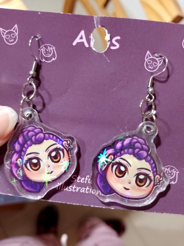 Producto - Aros Rumi