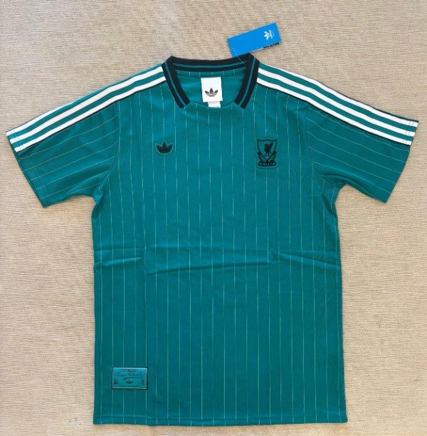 Producto - Remera alternativa Liverpool 25/26
