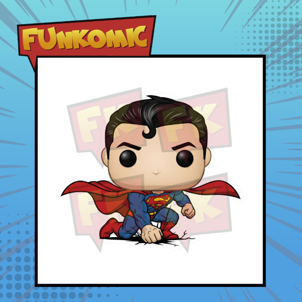 Producto - Superman