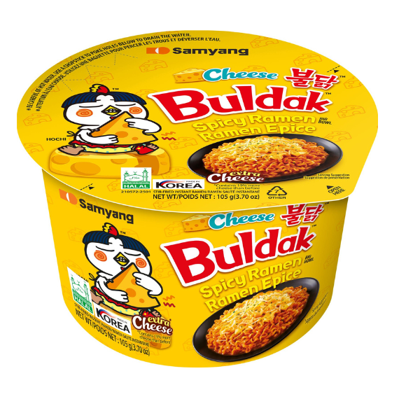 Producto - Buldak Cheese Big Cup