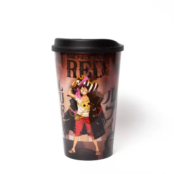 Producto - Vaso One Piece Red Luffy