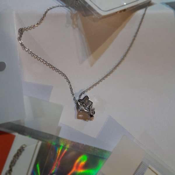 Producto - choker estrella