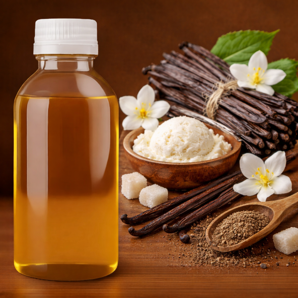 Producto - Esencia - 1 Litro - Vainilla - ALTAMENTE CONCENTRADA