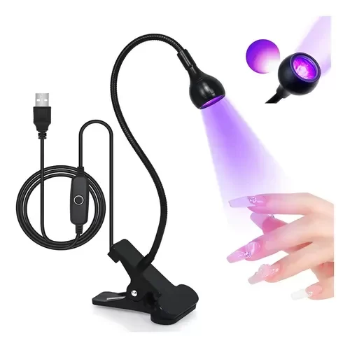Producto - LAMPARITA UV/LED PARA UÑAS CITY GIRL X1