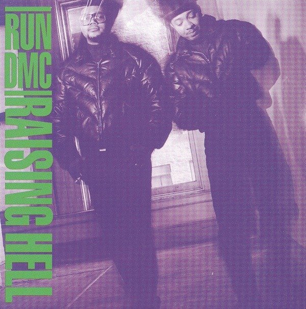 Producto - Run-DMC - Raising Hell