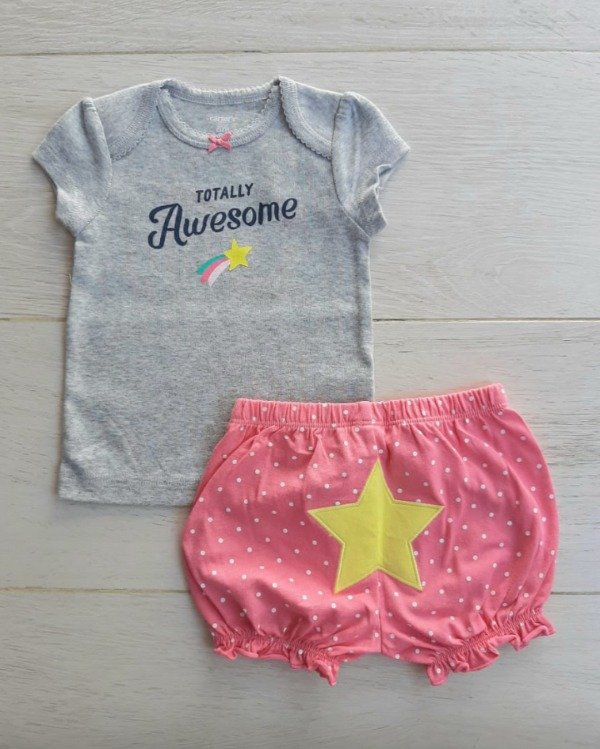 Producto - Conjunto CARTERS Awesome - 1
