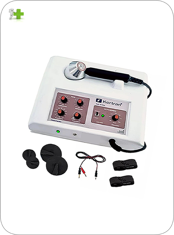 Producto - ULTRASONIDO DUAL 1 MHZ con TENS KERTRAN