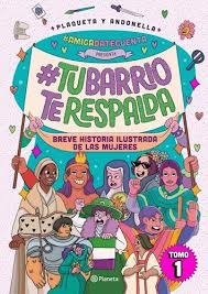 Producto - Tu barrio te respalda