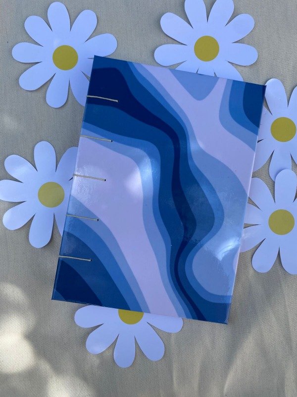 Producto - Cuaderno curvas