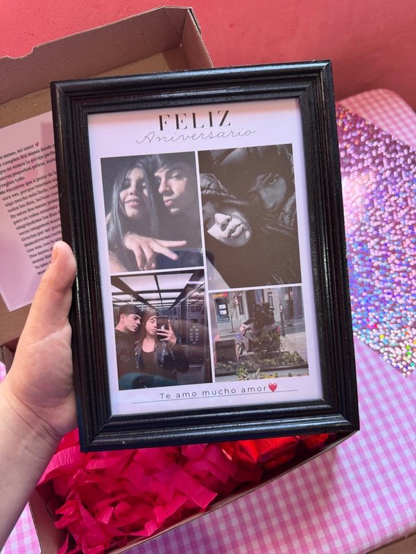 Producto - Cuadro aniversario