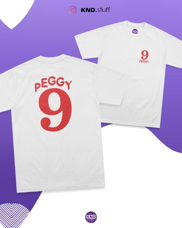 Producto - Remera peggy 9 - DTF