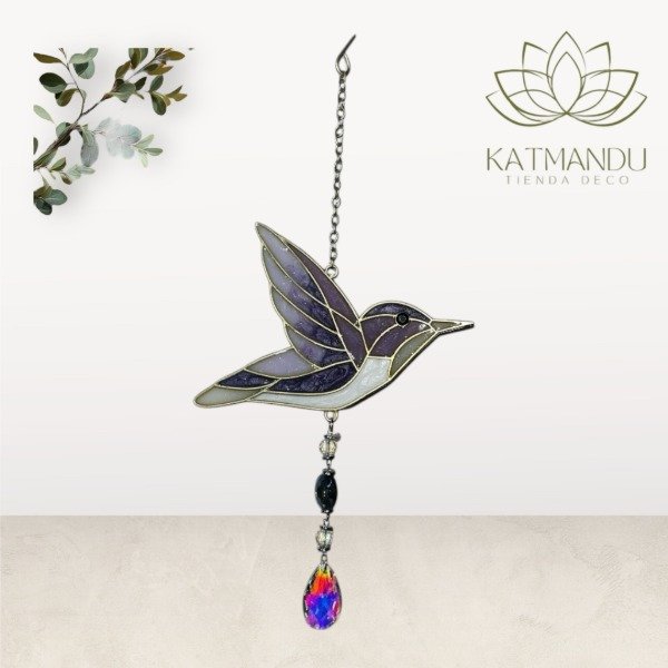 Producto - AtrapaSol Colibri - 3