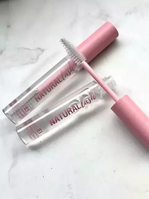 Producto - Mascara transparente para cejas y pestañas Tei