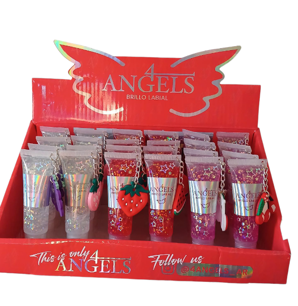 Producto - Lip gloss 4 Angels