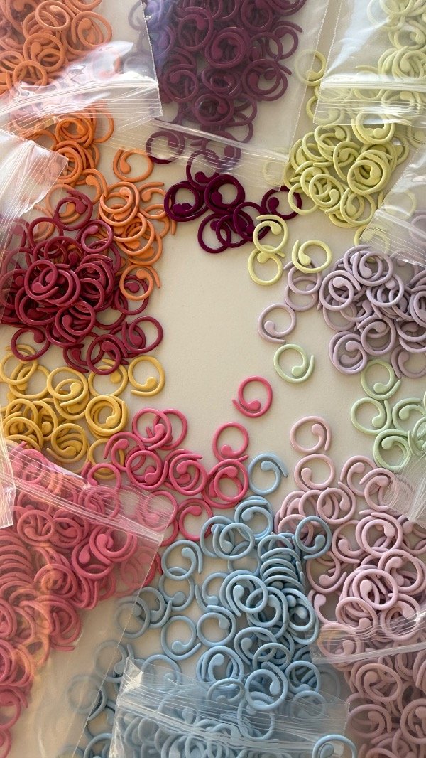 Producto - Marcador de punto espiral - 1