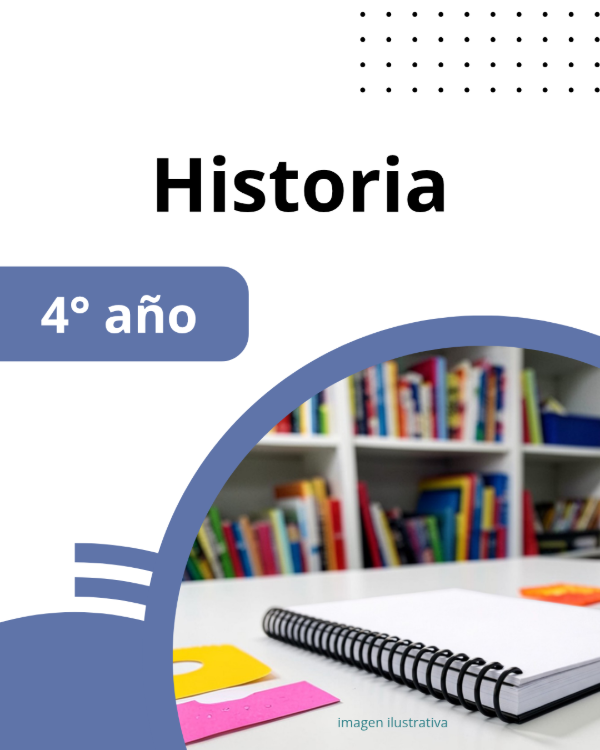 Producto - Historia 4 Año