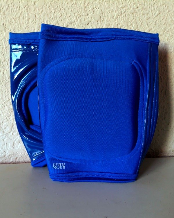 Producto - Kneepads Exotic Blue