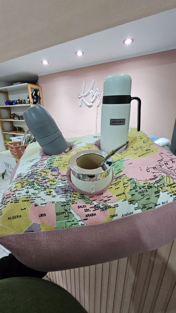 Producto - Almohadon matero