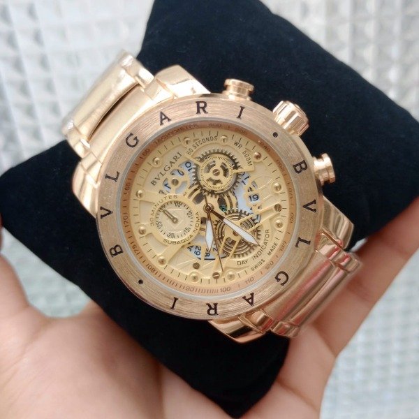 Producto - BVLGARI DORADO TOTAL