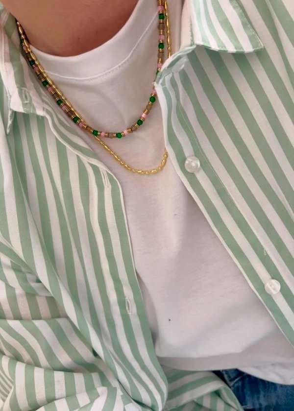 Producto - Collar Rosé