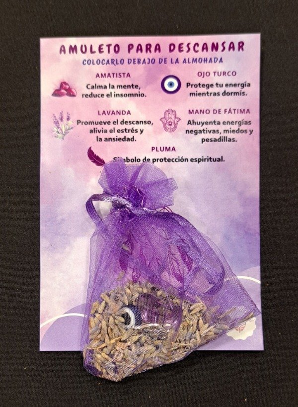 Producto - Amuletos con Cristales y Simbolos