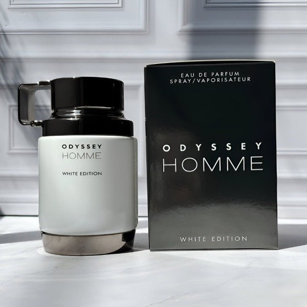 Producto - PERFUME MASCULINO ODYSSEY HOMME WHITE