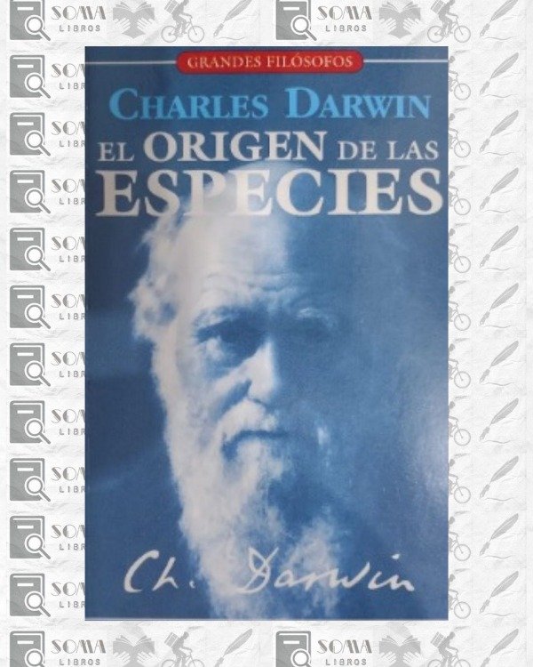 Producto - El origen de las especies - Charles Darwin