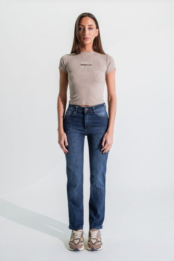 Producto - Straight Azul