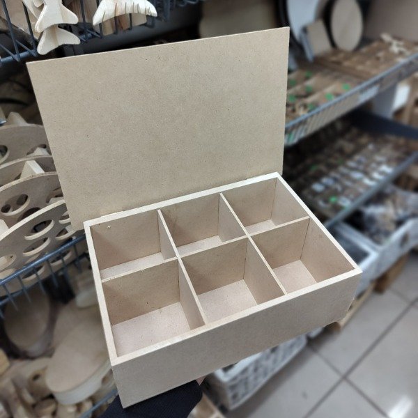 Producto - cajita de Te 28 x 20 cm - 1