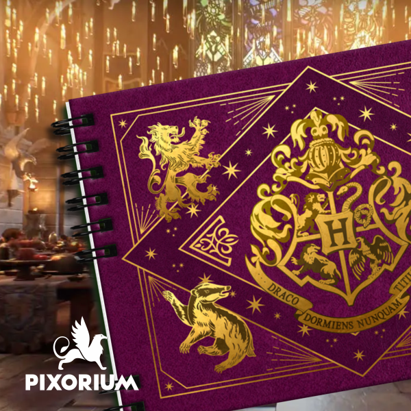 Producto - HARRY POTTER - ALBUM/SCRAPBOOK