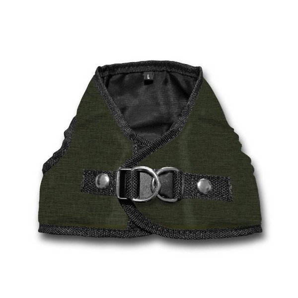 Producto - Chaleco Pretal para Perros - Paseo Seguro y Cómodo - VERDE